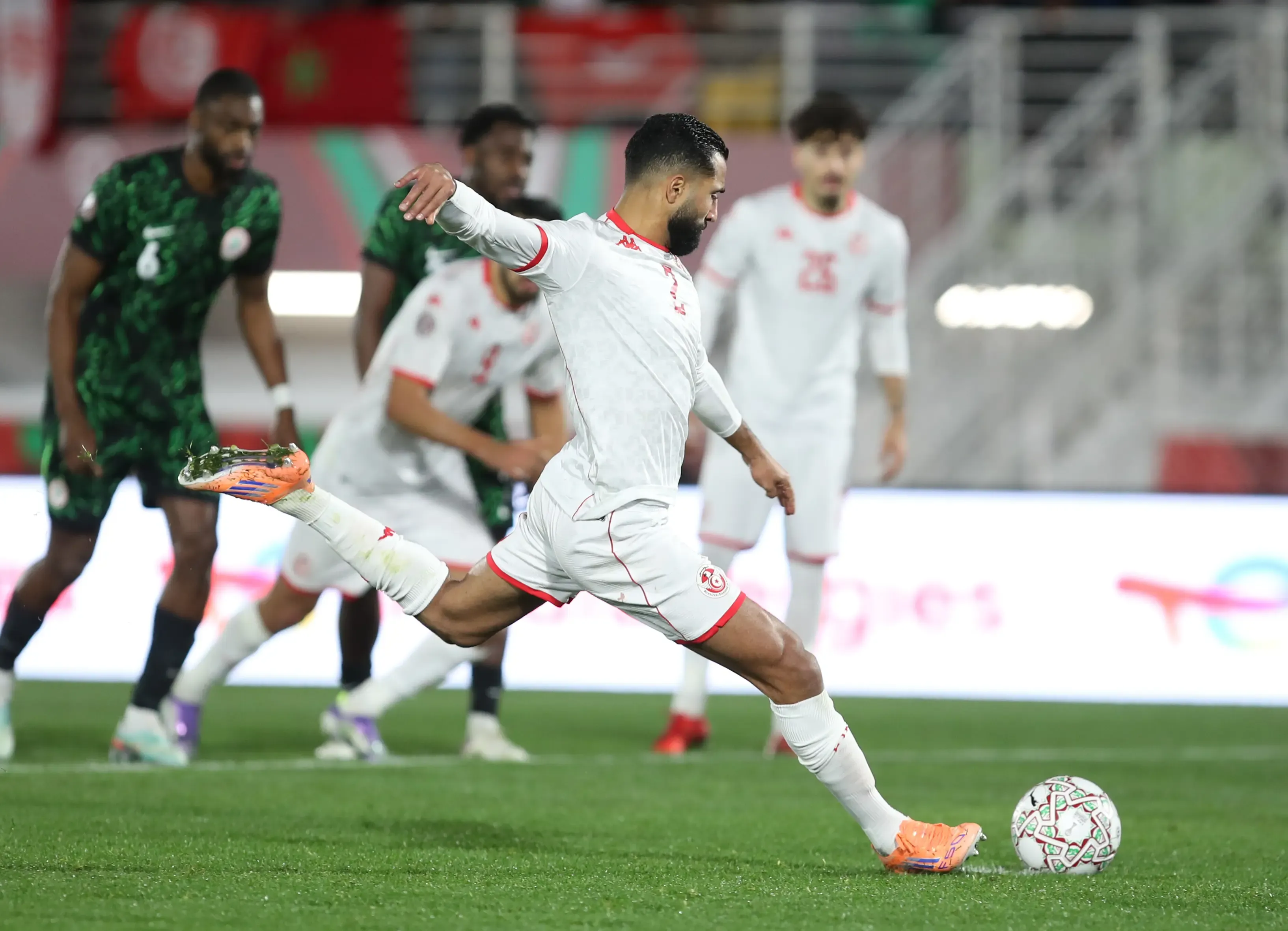 MATCH STATS: Tanzania vs Tunisia – TotalEnergies CAF Africa Cup of Nations Morocco 2025 Group C