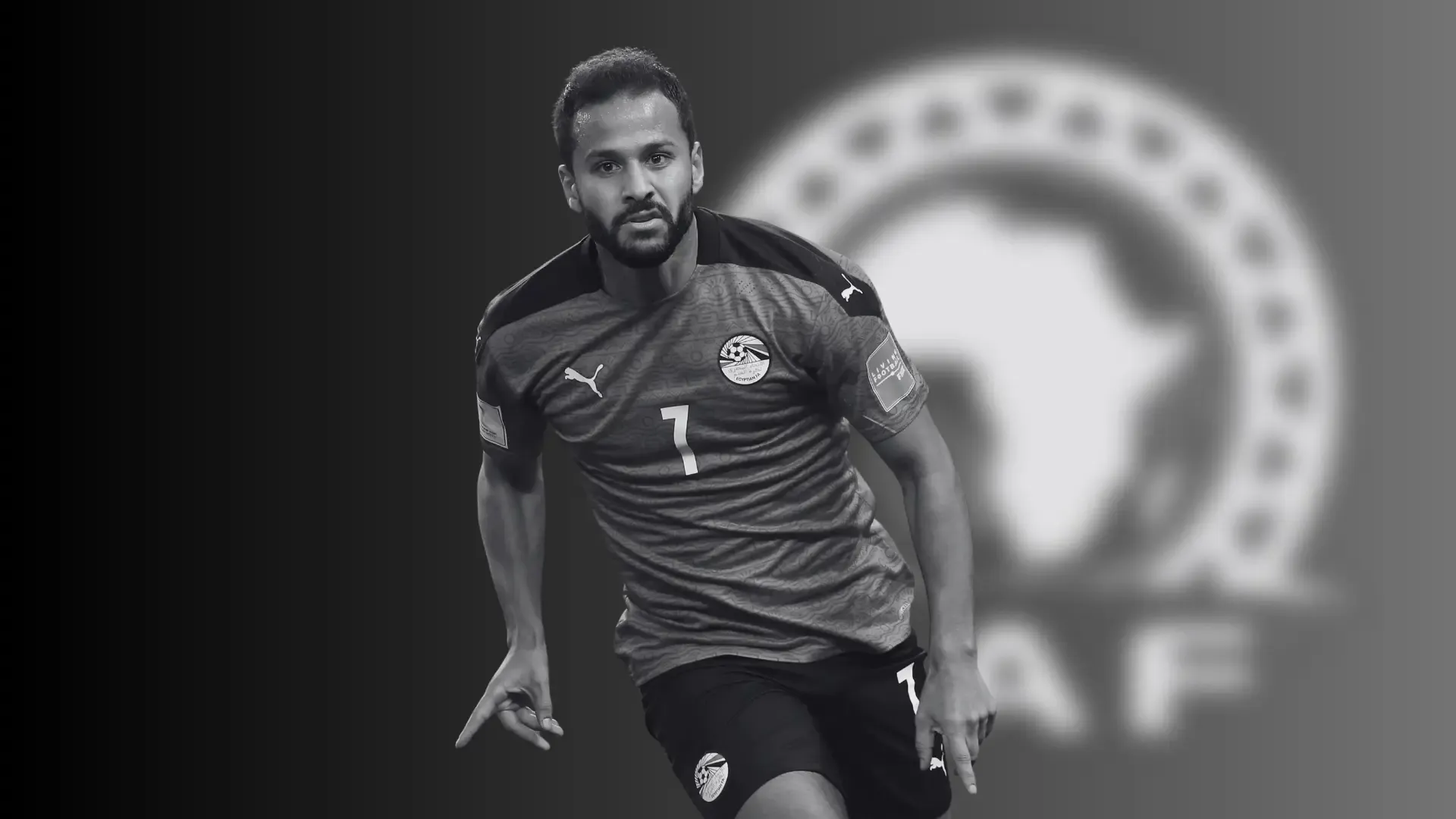 CAF conveys condolences to the family of the late Egyptian player, Ahmed Refaat
