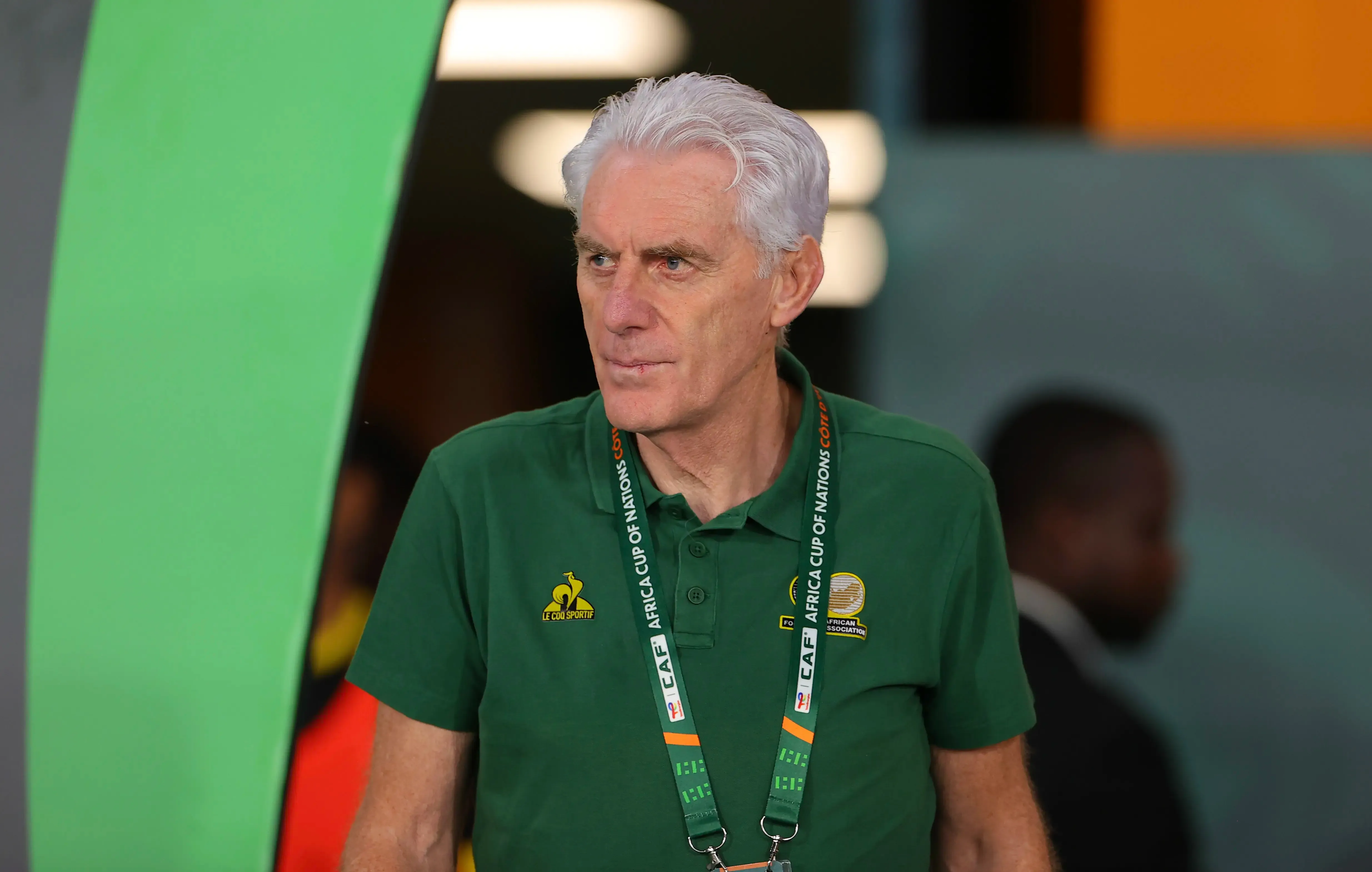 Hugo Broos: Building a new Bafana Bafana with a fearless mentality