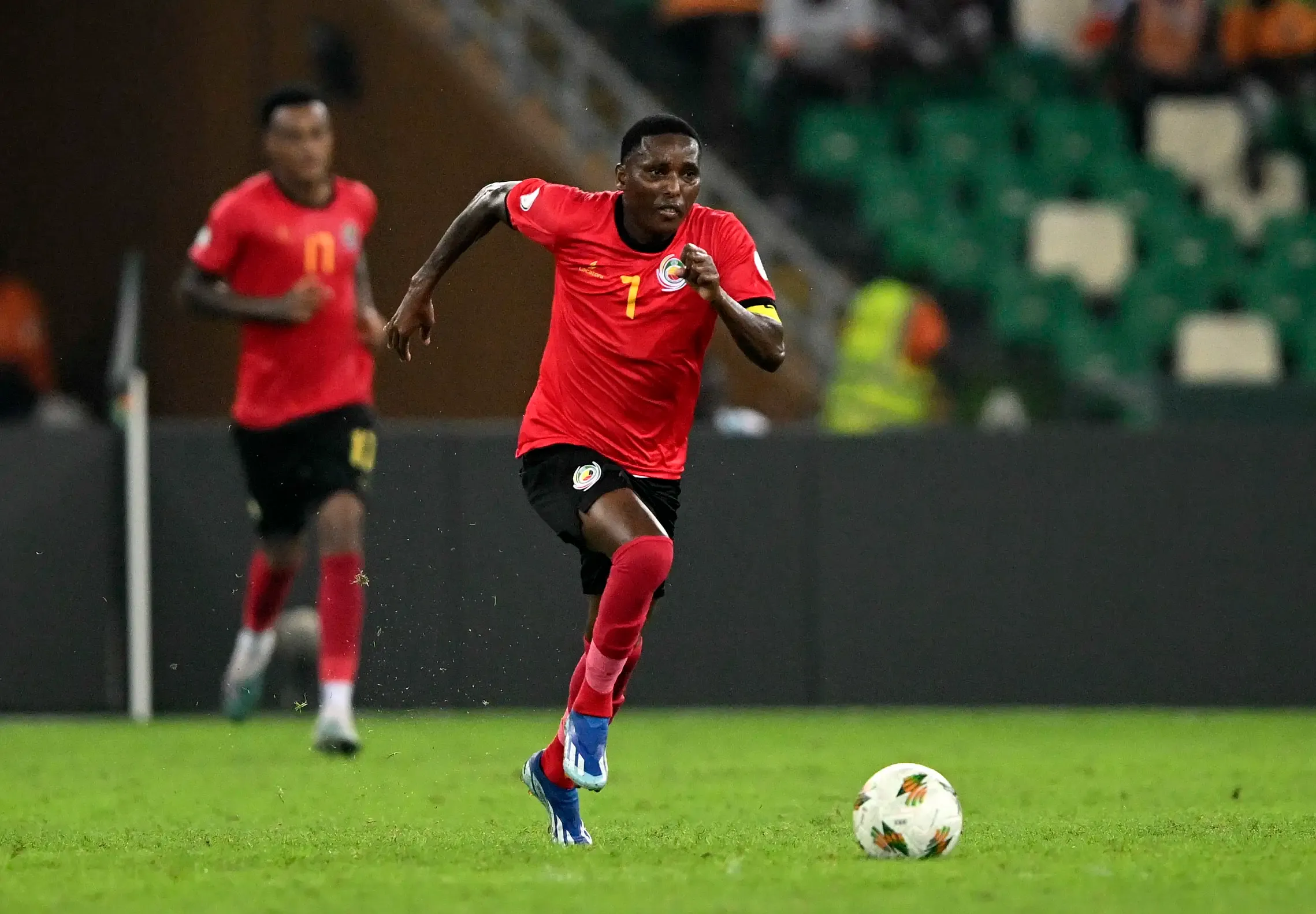 Mozambique recall veteran Dominguez for Morocco, Chad friendlies