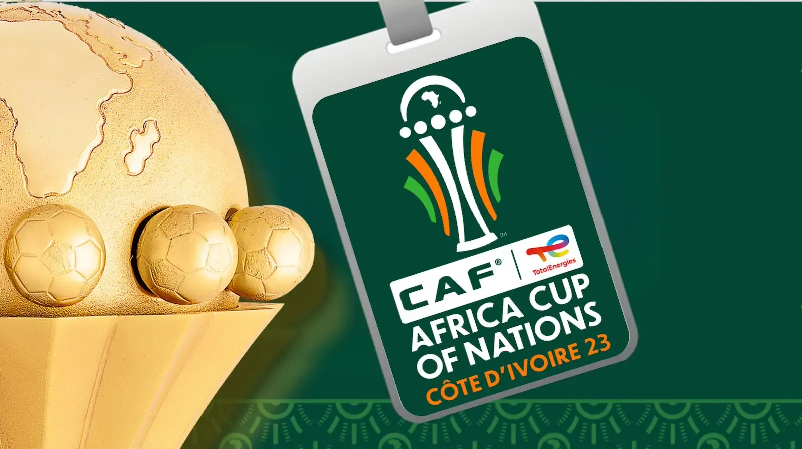 Media Accreditation Process for TotalEnergies CAF AFCON Côte d’Ivoire 2023 now open