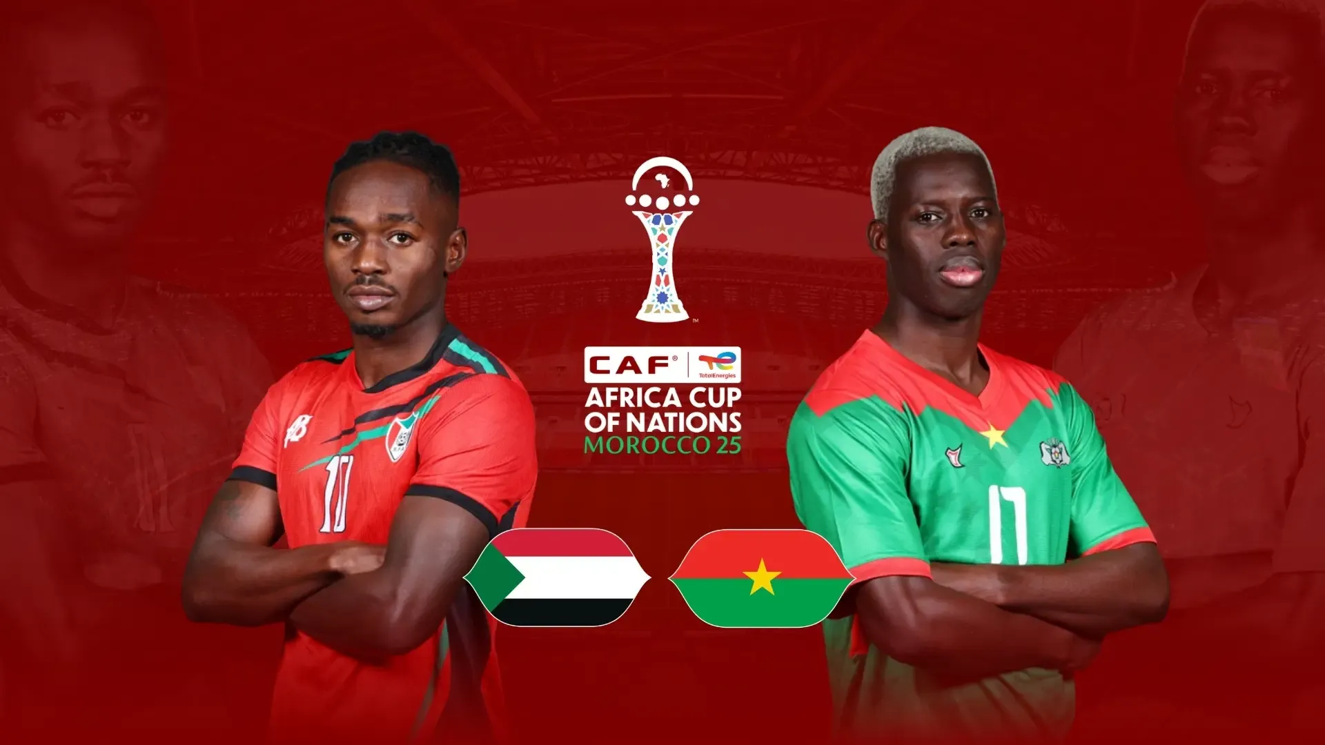 Sudan vs Burkina Faso: A high-stakes battle for second place