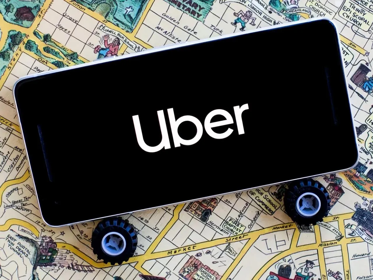 How to Save Money on Uber
