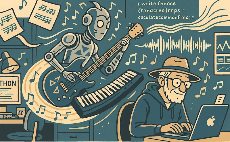 Vibe coding with overeager AI: Lessons learned from treating Google AI Studio like a teammate  