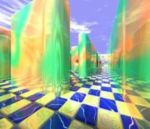 labyrinth