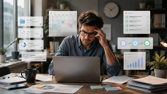 AI Tools for Productivity Without Workflow Chaos