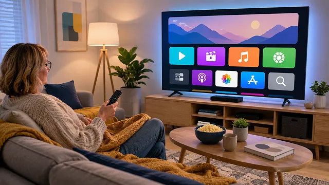 Best Apple TV Apps for a Better Living Room