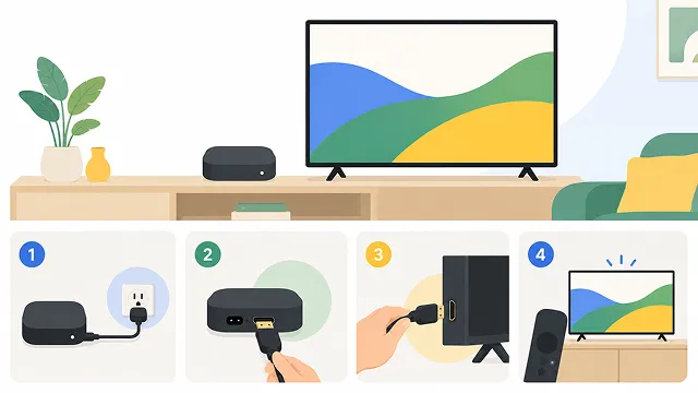 How to Set Up Apple TV Without the Usual Confusion