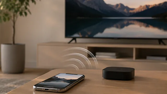 How AirPlay TV Streaming Works and When to Use It