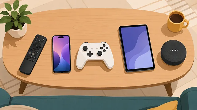 Apple TV Remote Alternatives You Already Have